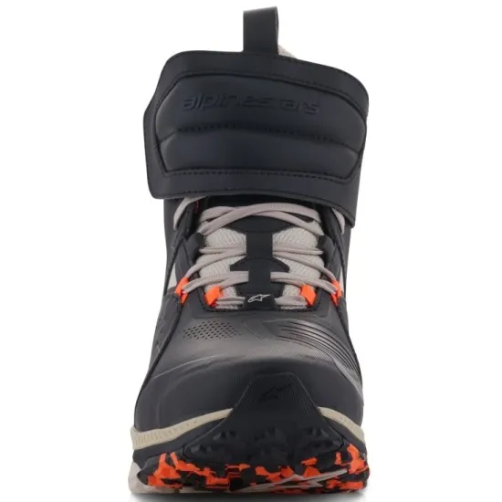 Мото боти ALPINESTARS Speedstreet Black Almond с TPF защита