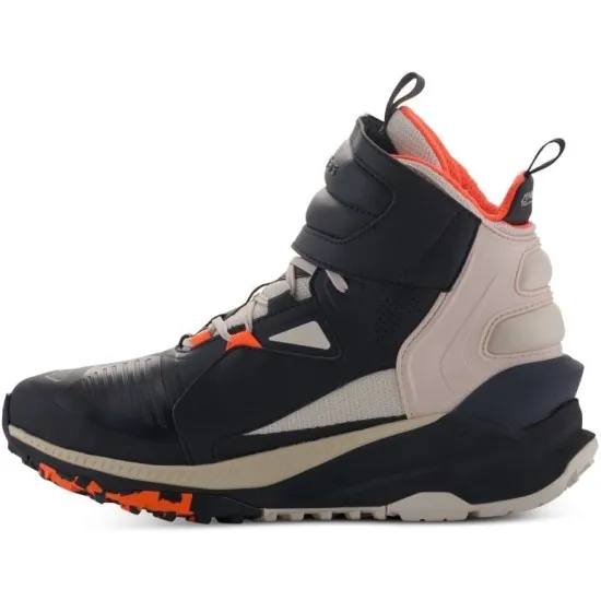 Мото боти ALPINESTARS Speedstreet Black Almond с TPF защита