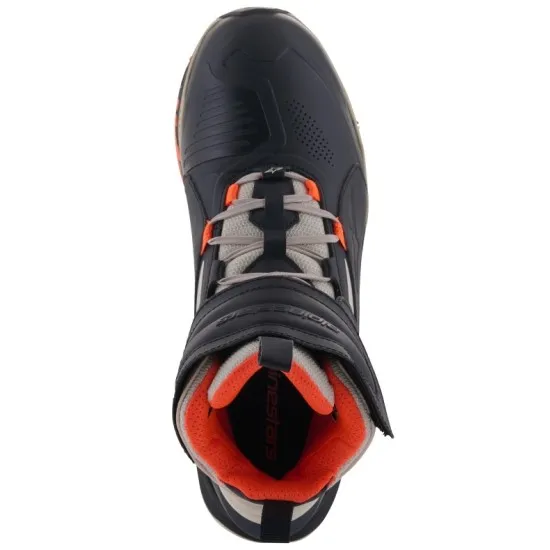 Мото боти ALPINESTARS Speedstreet Black Almond с TPF защита