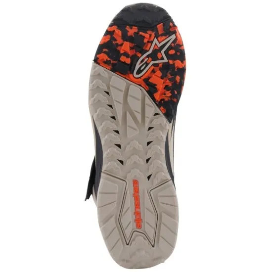 Мото боти ALPINESTARS Speedstreet Black Almond с TPF защита