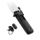 Ръкохватка Insta360 FOMO Power Handle с вградена батерия и Mini Remote дистанционно