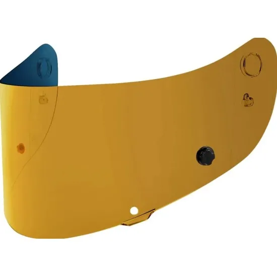 Златен иридиев визьор ICON Optics 25K Gold – визьор за Airframe Pro/Airform/Airmada