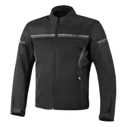 Текстилно мото яке MOTO ID STELVIO BLACK