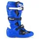 Детски мотокрос ботуши Alpinestars Tech 7S Blue/Black/White – защитни ботуши за млад ездач