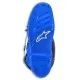 Детски мотокрос ботуши Alpinestars Tech 7S Blue/Black/White – защитни ботуши за млад ездач