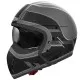 AIROH J110 Raster Black Matt каска за скутер