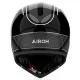 AIROH J110 Raster Dark Grey Gloss каска за скутер