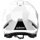 AIROH Kombakt White Gloss каска за скутер