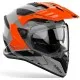 Каска AIROH Bandit Tune Orange Gloss – адвенчър и шосейна каска