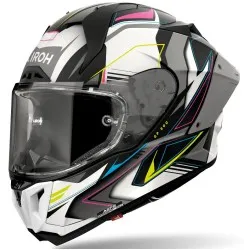 КАСКА AIROH GP 800 Must Multicolor Matt