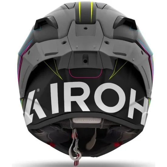 Каска AIROH GP 800 Must Multicolor Matt