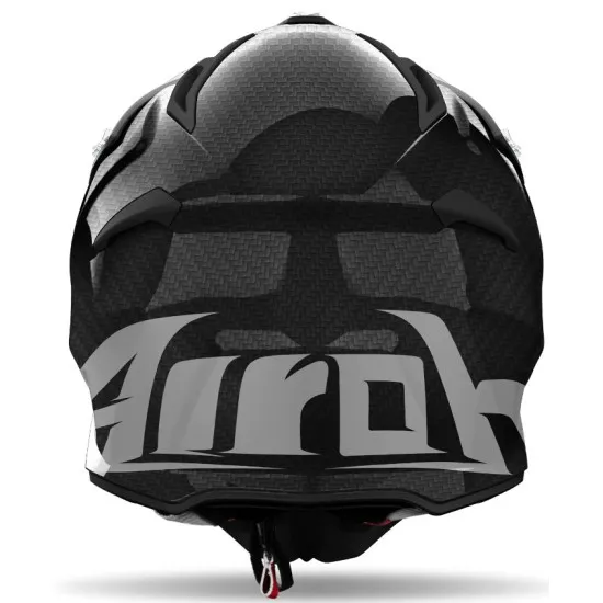 Мотокрос каска Airoh Aviator Ace 2 Carbon Gloss – карбонова каска с ASN и AEFR системи и Bluetooth Ready дизайн