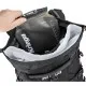 Раница Kriega Backpack R25 – водоустойчива мото раница 25 литра с Quadloc™ система