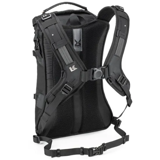 Раница Kriega Backpack R16 – водоустойчива мото раница 16 литра с Quadloc-Lite™