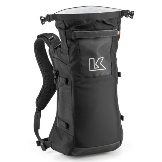 Раница Kriega Backpack R16 – водоустойчива мото раница 16 литра с Quadloc-Lite™