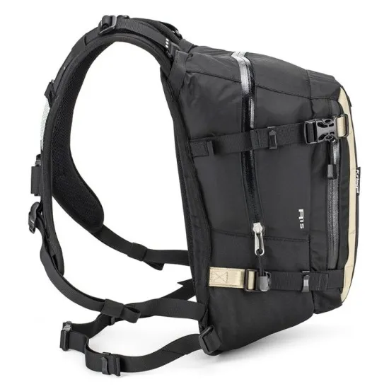 Раница Kriega Backpack R15 – мото раница 15 литра с Quadloc-lite™ система