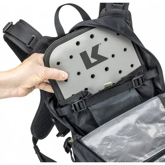 Раница Kriega Backpack R15 – мото раница 15 литра с Quadloc-lite™ система