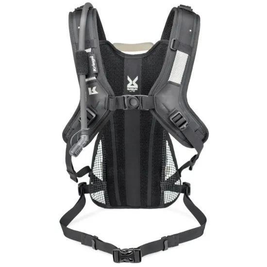 Раница Kriega HYDRO 3 – хидратираща мото раница с Quadloc-lite™ система