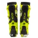 Мотокрос ботуши SIDI Crossair X RACR 222 Neon Yellow – защитни офроуд ботуши с екзоскелет и Materiis подметка