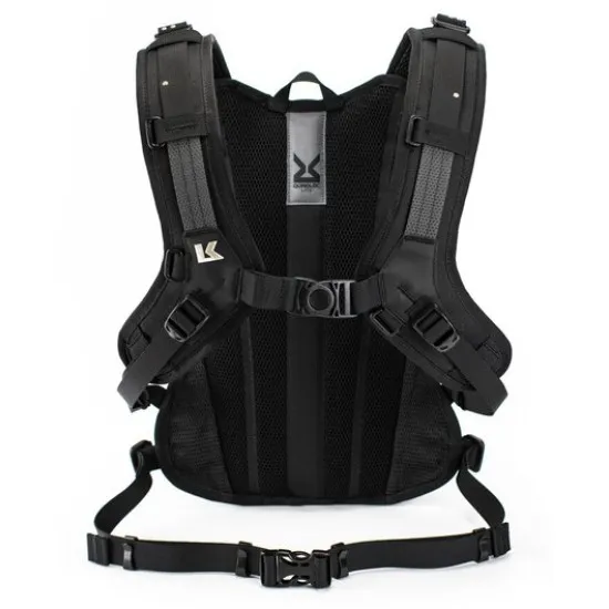Раница Kriega Trail 9 Multicam Black – офроуд мото раница 9 литра с QUADLOC-Lite™