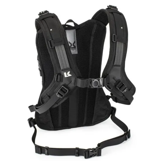 Раница Kriega Trail 9 Multicam Black – офроуд мото раница 9 литра с QUADLOC-Lite™