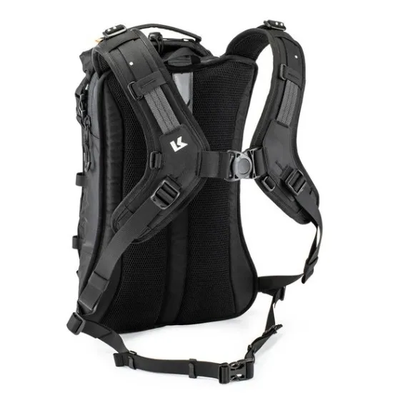 Раница Kriega Trail 18 Multicam Black – офроуд мото раница 18 литра с QUADLOC-Lite™