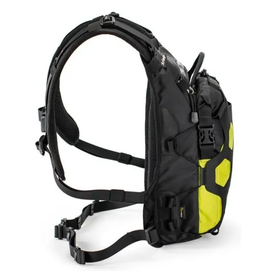 Раница Kriega Trail 9 Lime – офроуд мото раница 9 литра с QUADLOC-Lite™