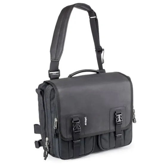 Раница Kriega Messenger Urban EDC – градска мото чанта 18 литра за лаптоп