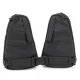 Джобове за раница Kriega с ципове YKK® и конструкция от 1000D Cordura®