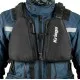 Джобове за раница Kriega с ципове YKK® и конструкция от 1000D Cordura®