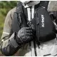 Джобове за раница Kriega с ципове YKK® и конструкция от 1000D Cordura®