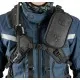 Джоб за раница Kriega XL – L с подплатена конструкция и водоустойчив цип YKK