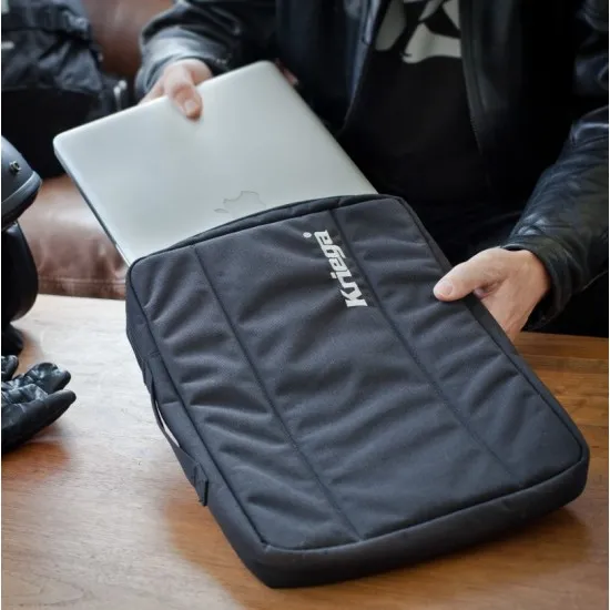 Раница за лаптоп Kriega KUBE от 1000D Cordura® с подплатена конструкция