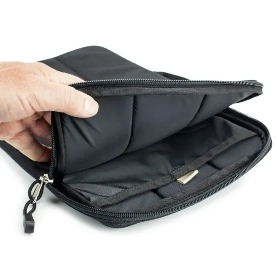Раница за лаптоп Kriega KUBE от 1000D Cordura® с подплатена конструкция