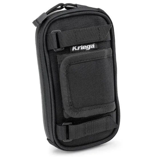 Джоб за смартфон Kriega Harness Roam с подплатена конструкция и водоустойчив цип YKK