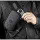 Джоб за смартфон Kriega Harness Roam с подплатена конструкция и водоустойчив цип YKK
