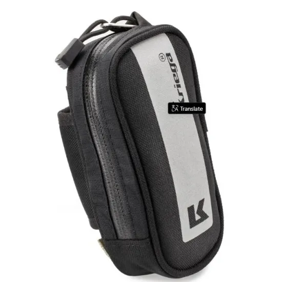 Джоб за раница Kriega Harness с подплатена конструкция и водоустойчив цип YKK
