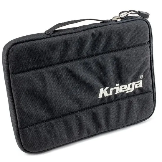 Джоб за таблет Kriega Kube Tablet с подплатена конструкция и водоустойчив цип YKK