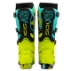Мотокрос ботуши SIDI Crossair X Mint/Fluo Yellow – леки офроуд ботуши с екзоскелет и Materiis подметка