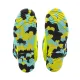 Мотокрос ботуши SIDI Crossair X Mint/Fluo Yellow – леки офроуд ботуши с екзоскелет и Materiis подметка