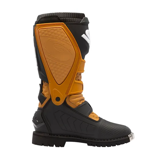 Мотокрос ботуши SIDI X-POWER Enduro Brown – водоустойчиви офроуд ботуши с подметка Enduro