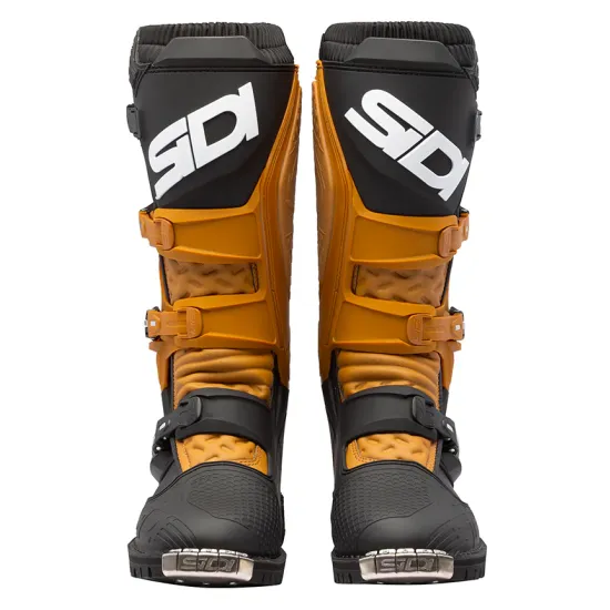 Мотокрос ботуши SIDI X-POWER Enduro Brown – водоустойчиви офроуд ботуши с подметка Enduro
