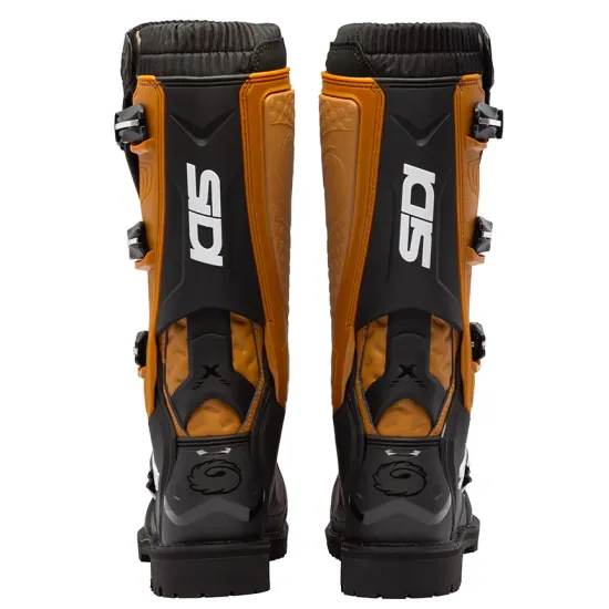 Мотокрос ботуши SIDI X-POWER Enduro Brown – водоустойчиви офроуд ботуши с подметка Enduro