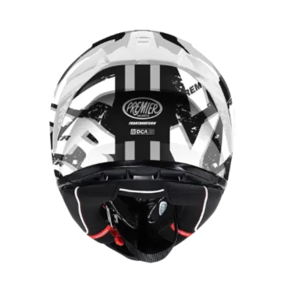 Каска Premier Hyper SR 8BM – трикомпозитна каска с Pinlock