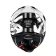 Каска Premier Hyper SR 8BM – трикомпозитна каска с Pinlock