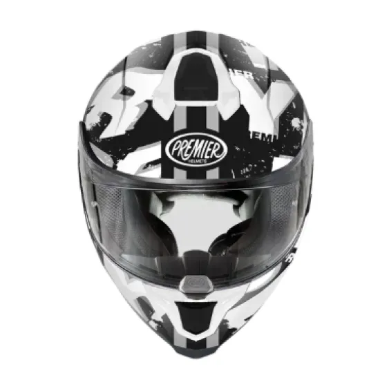 Каска Premier Hyper SR 8BM – трикомпозитна каска с Pinlock