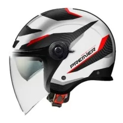 Скутерова каска Premier CITY FLY EVO FA 8
