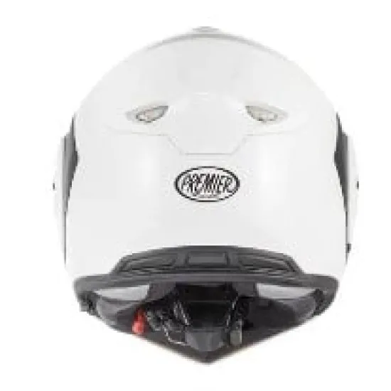 Модуларна каска Premier XCharger U8 – с въртяща брадичка и Pinlock