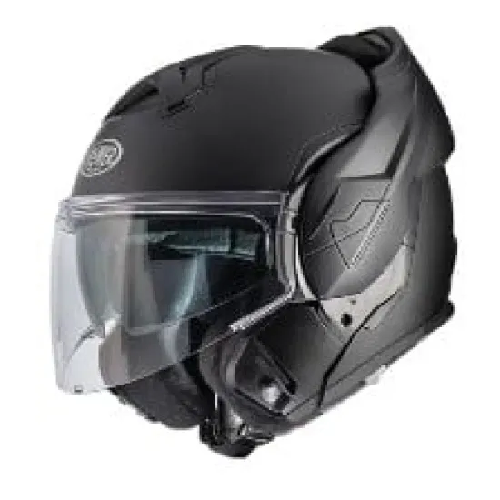 Модуларна каска Premier XCharger U9 BM – с Pinlock и слънчев визьор