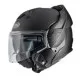 Модуларна каска Premier XCharger U9 BM – с Pinlock и слънчев визьор
